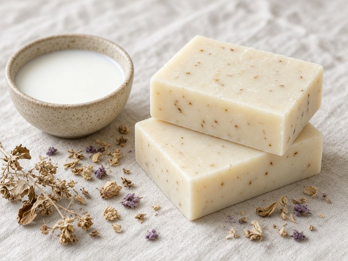 Goat's milk